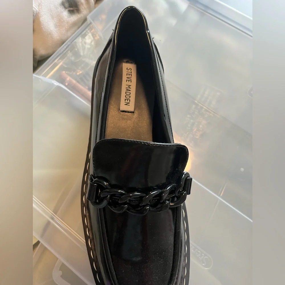 Steve Madden loafers - Picture 3 of 3